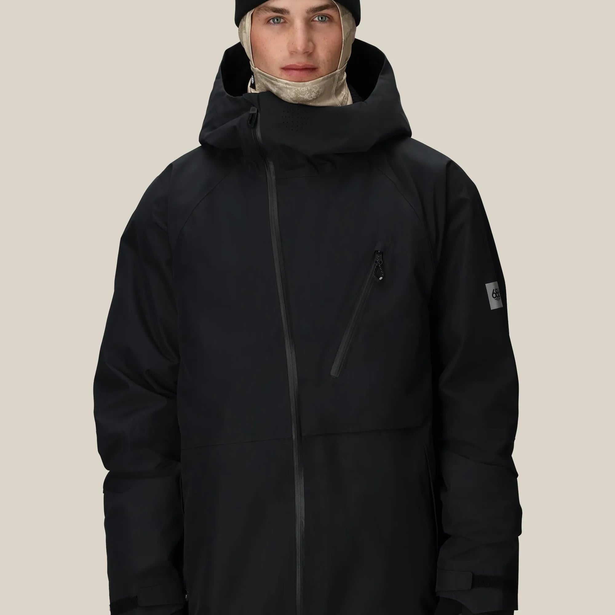 686 Mens Snow Jacket Hydra Thermagraph