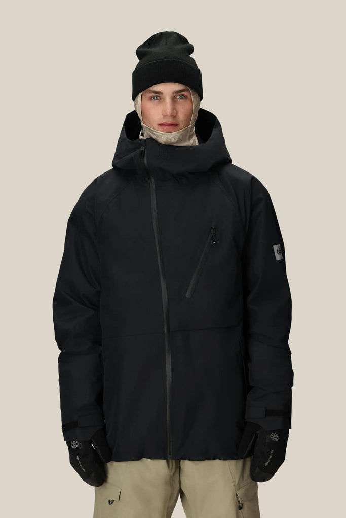 686 Mens Snow Jacket Hydra Thermagraph