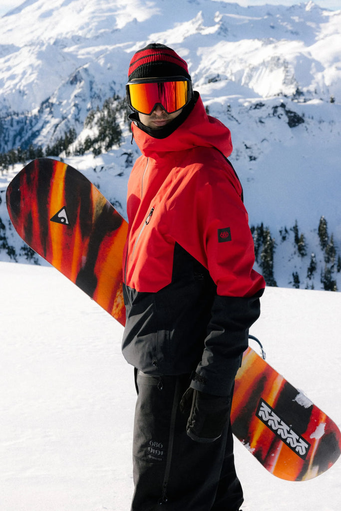 686 Mens Snow Jacket Hydra Thermagraph