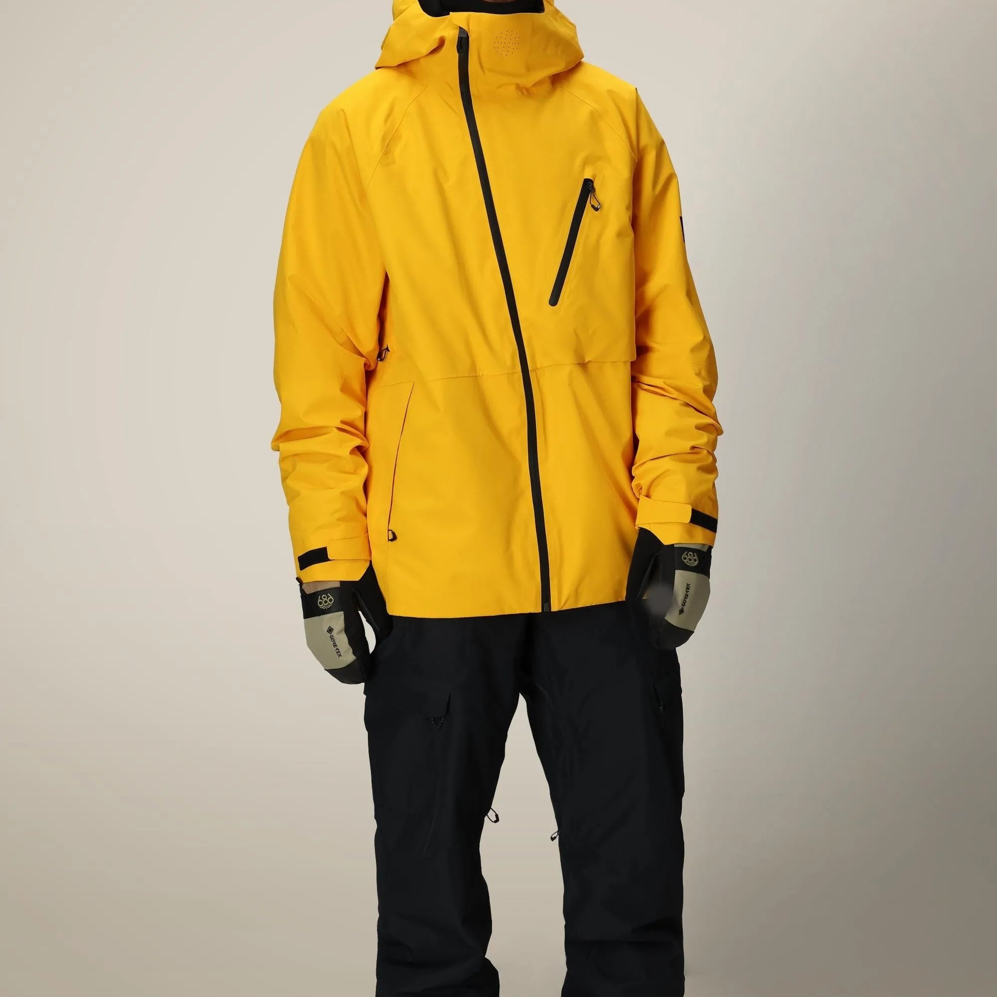 686 Mens Snow Jacket Hydra Thermagraph