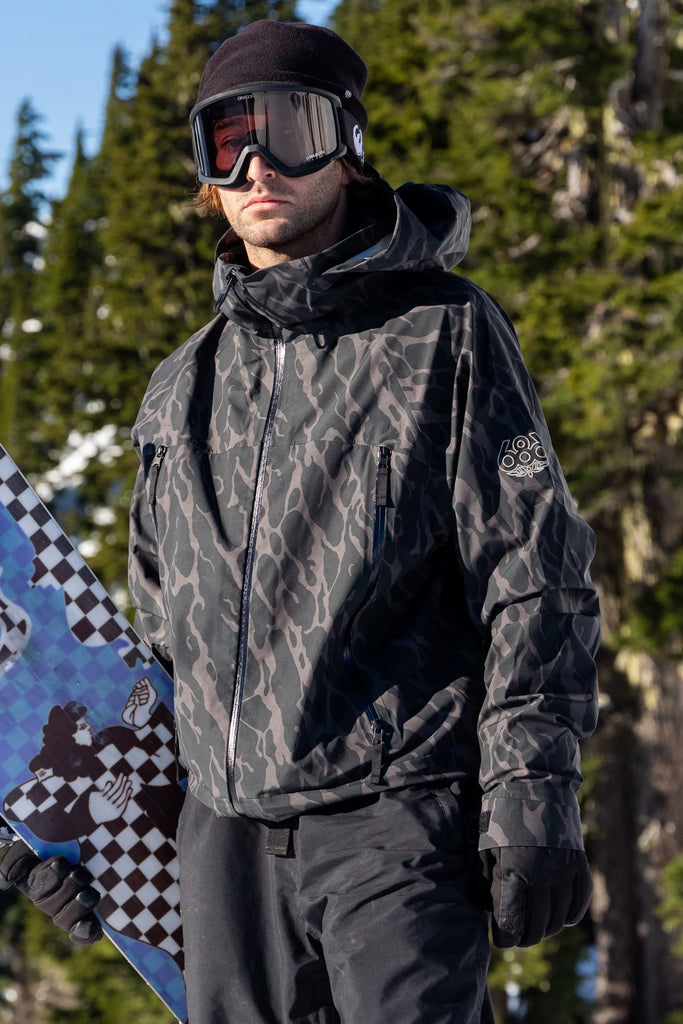 686 Mens Snow Jacket SMARTY 3-In-1 Rodeo 3L