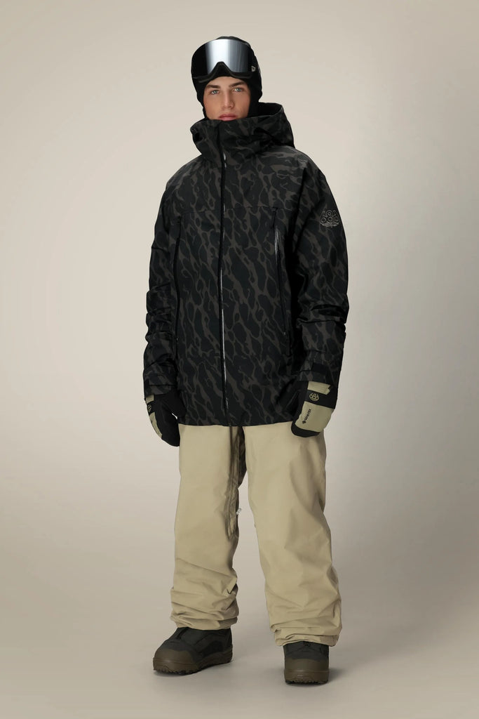686 Mens Snow Jacket SMARTY 3-In-1 Rodeo 3L