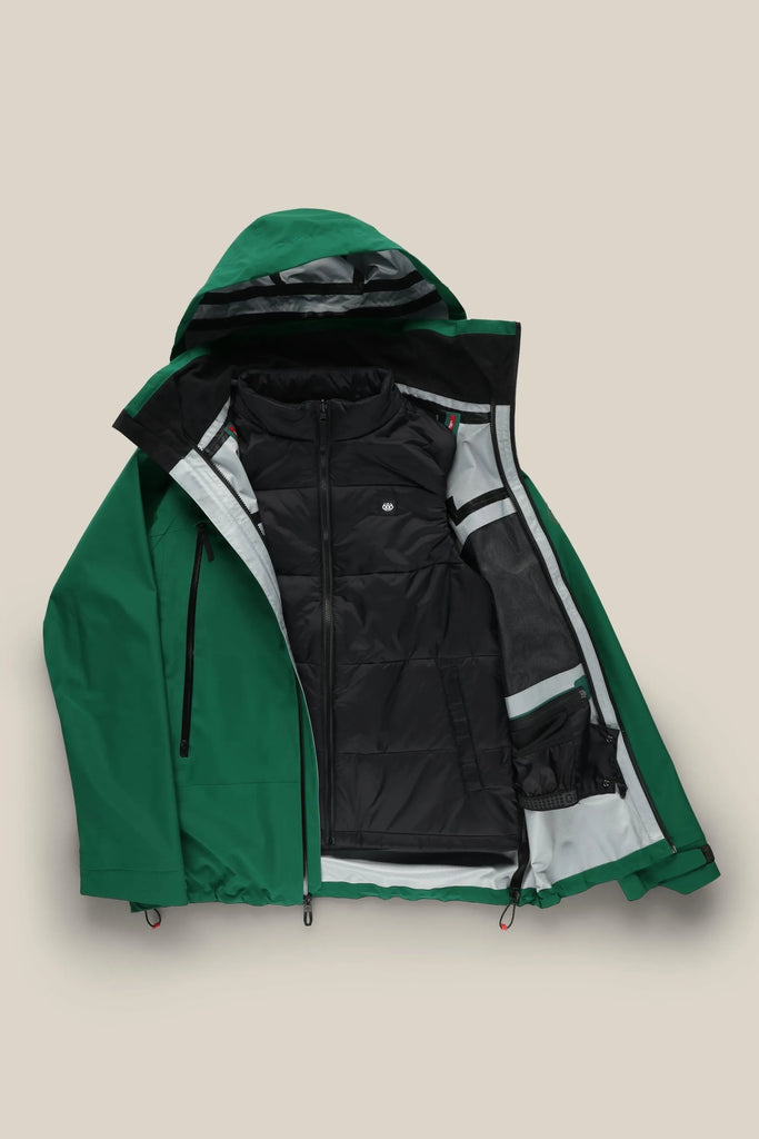 686 Mens Snow Jacket SMARTY 3-In-1 Rodeo 3L
