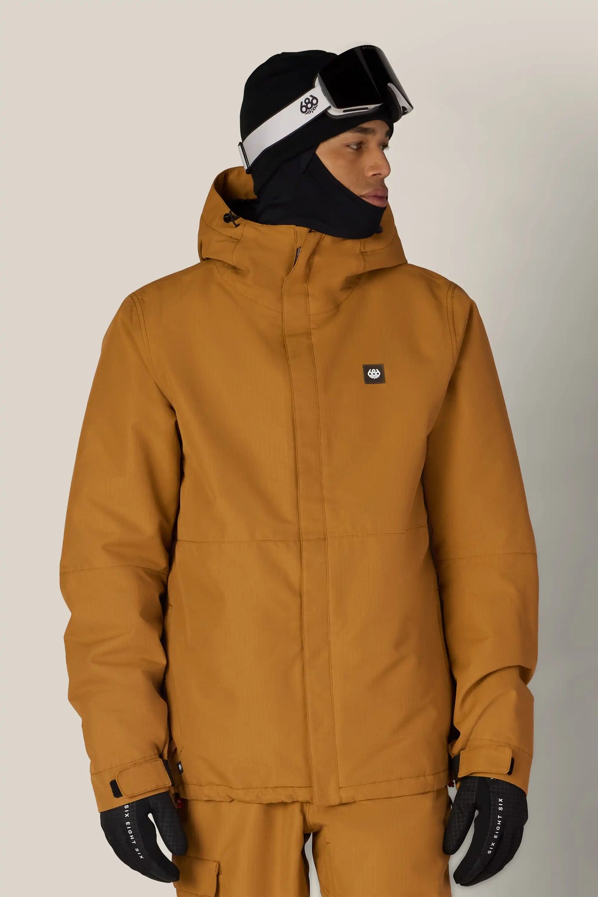 686 Mens Snow Jacket Foundation Insulated