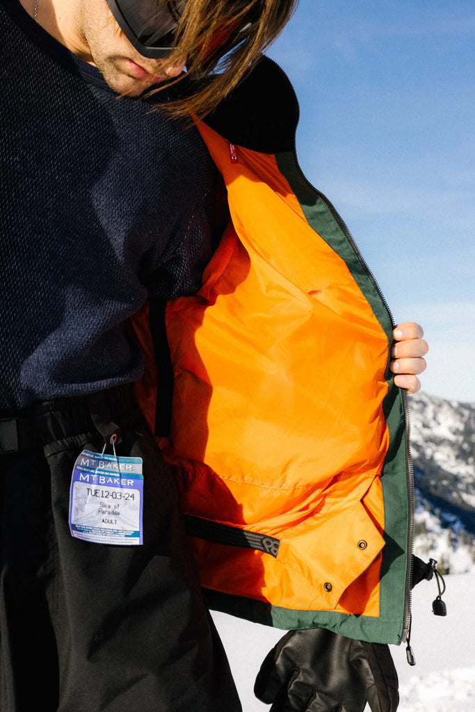 686 Mens Snow Jacket Dojo