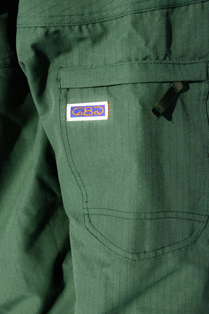 686 Mens Snow Jacket Dojo