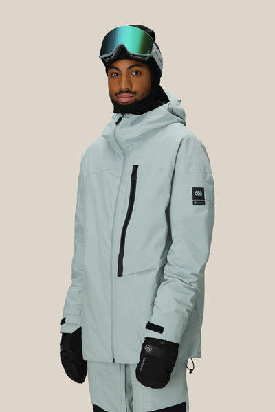 686 Mens Snow Jacket GORE-TEX GT Thermagraph