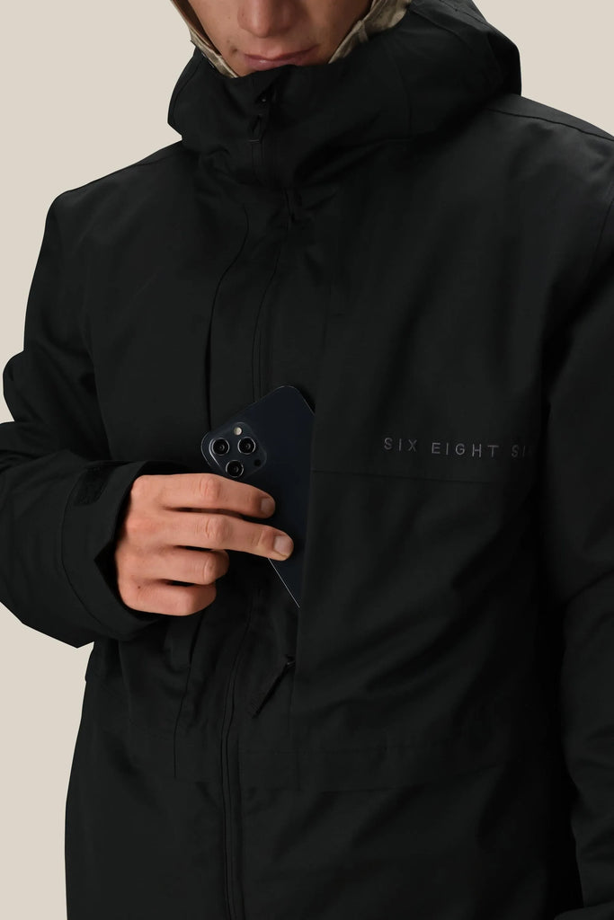 686 Mens Snow Jacket SMARTY 3-in-1 Form