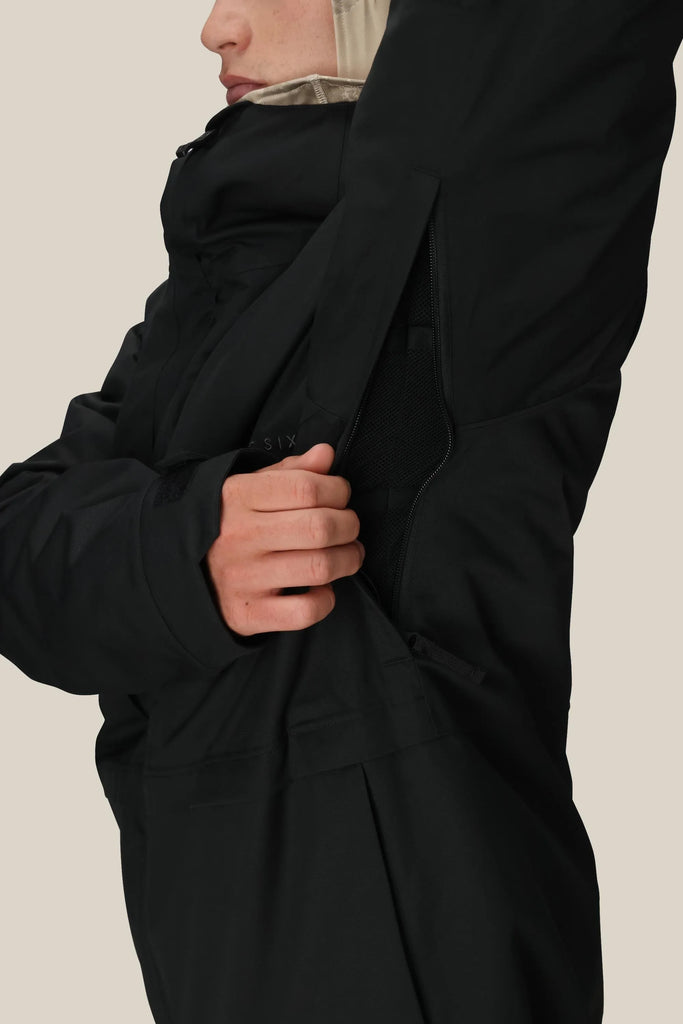 686 Mens Snow Jacket SMARTY 3-in-1 Form