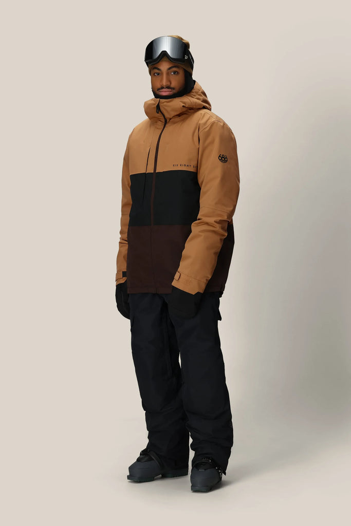 686 Mens Snow Jacket SMARTY 3-in-1 Form