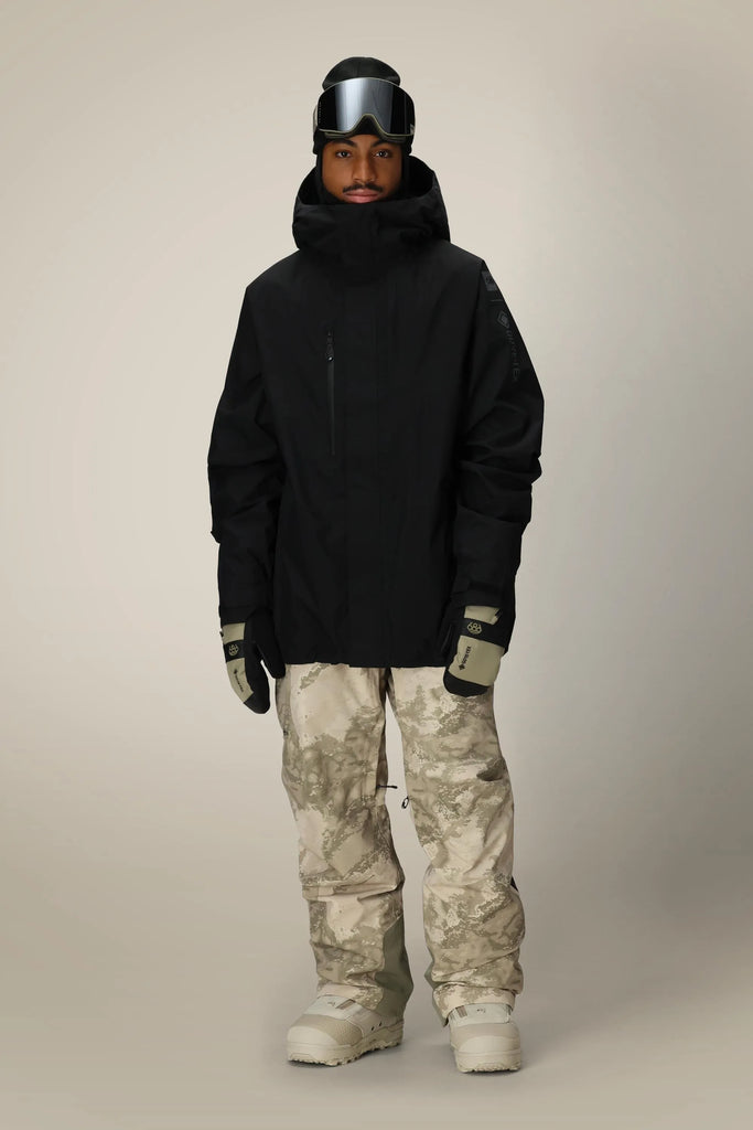 686 Mens Snow Jacket GORE-TEX Core Shell