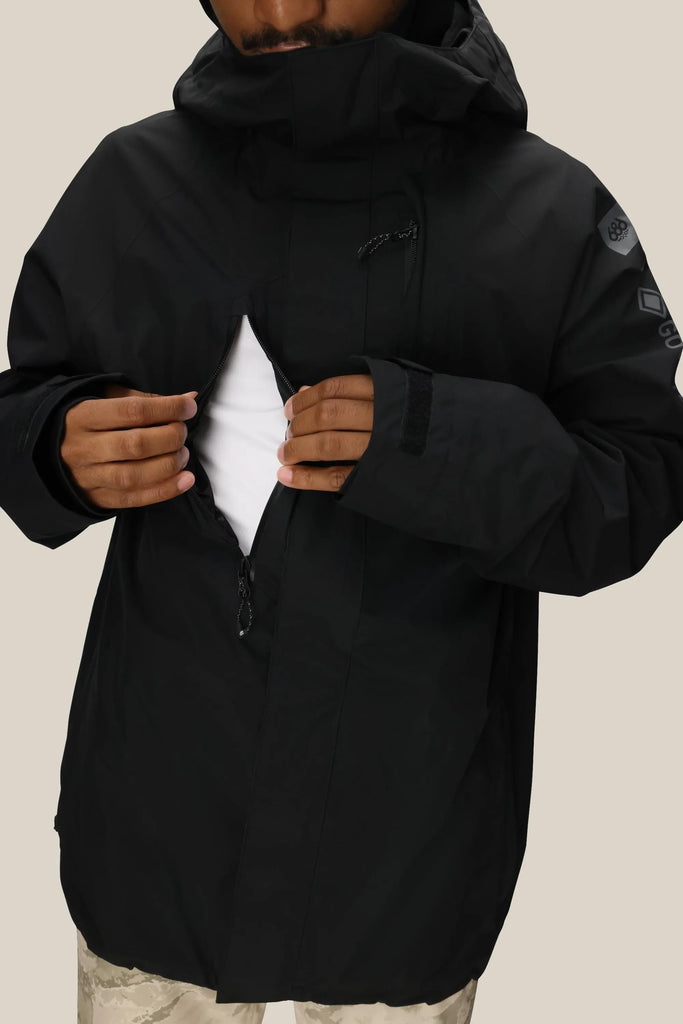 686 Mens Snow Jacket GORE-TEX Core Shell