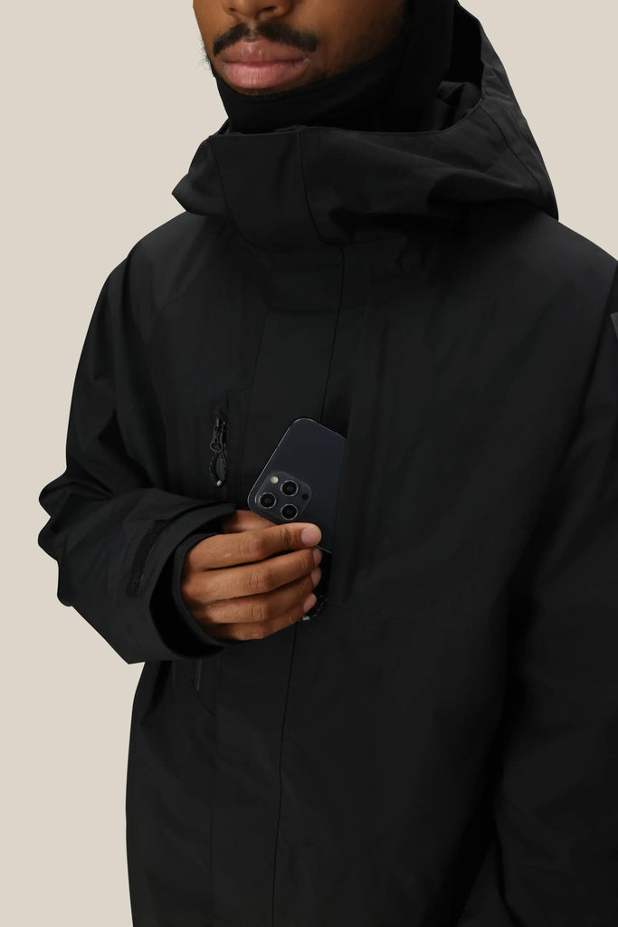 686 Mens Snow Jacket GORE-TEX Core Shell