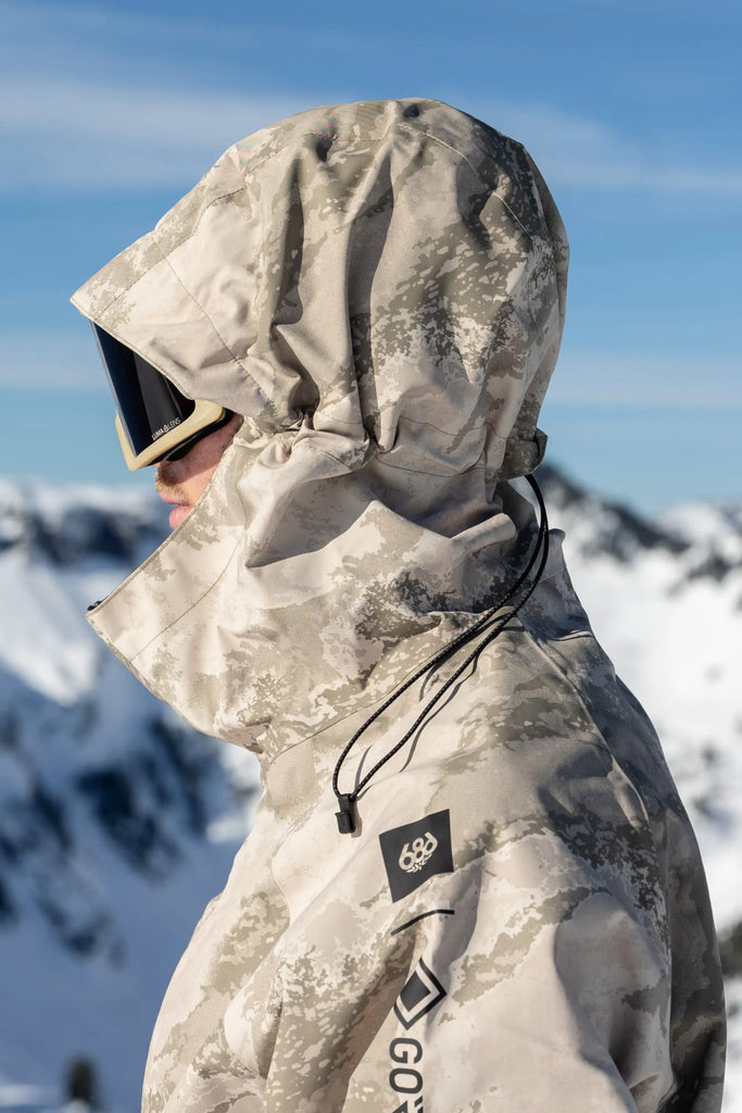 686 Mens Snow Jacket GORE-TEX Core Shell