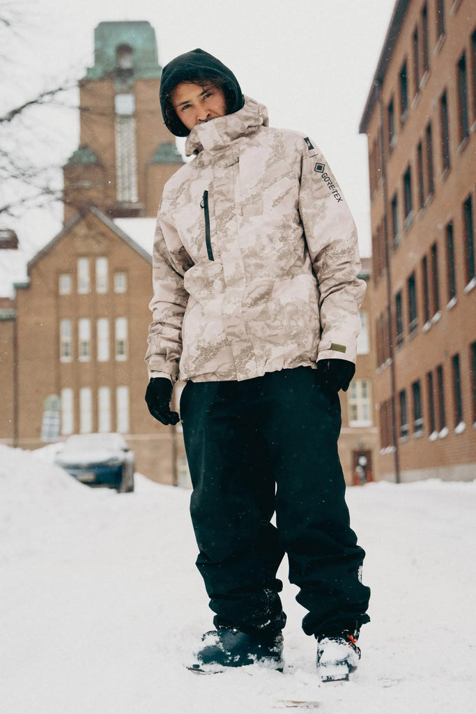 686 Mens Snow Jacket GORE-TEX Core Shell