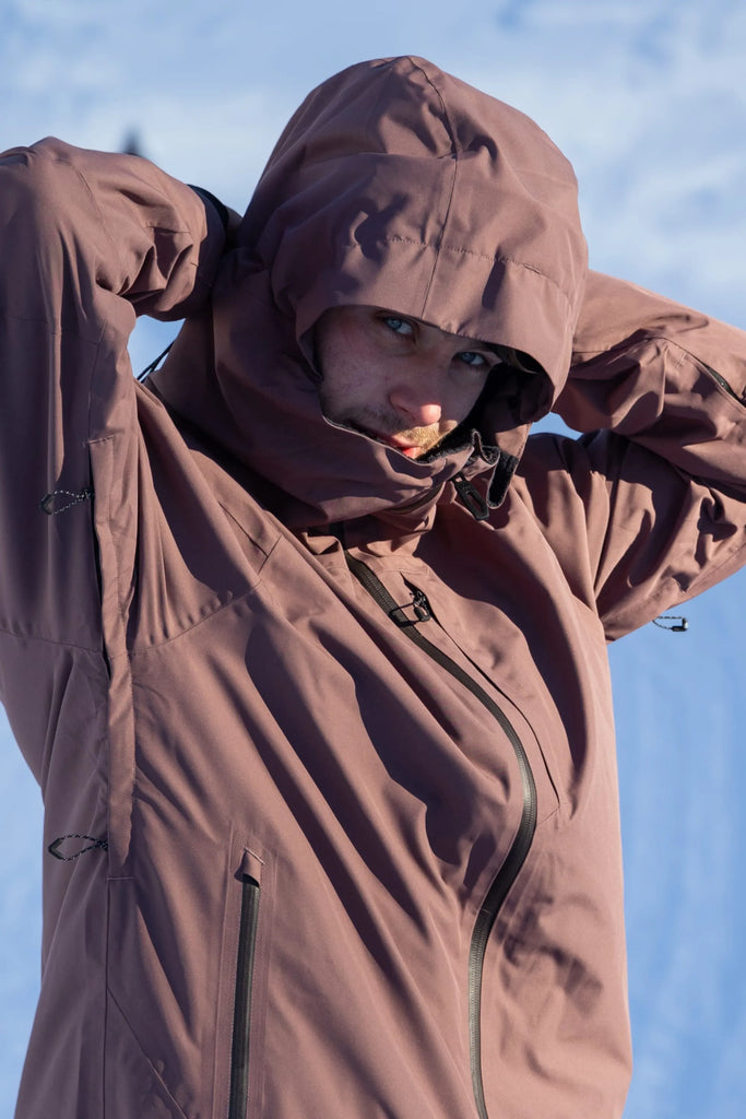 686 Mens Snow Jacket Gateway Shell