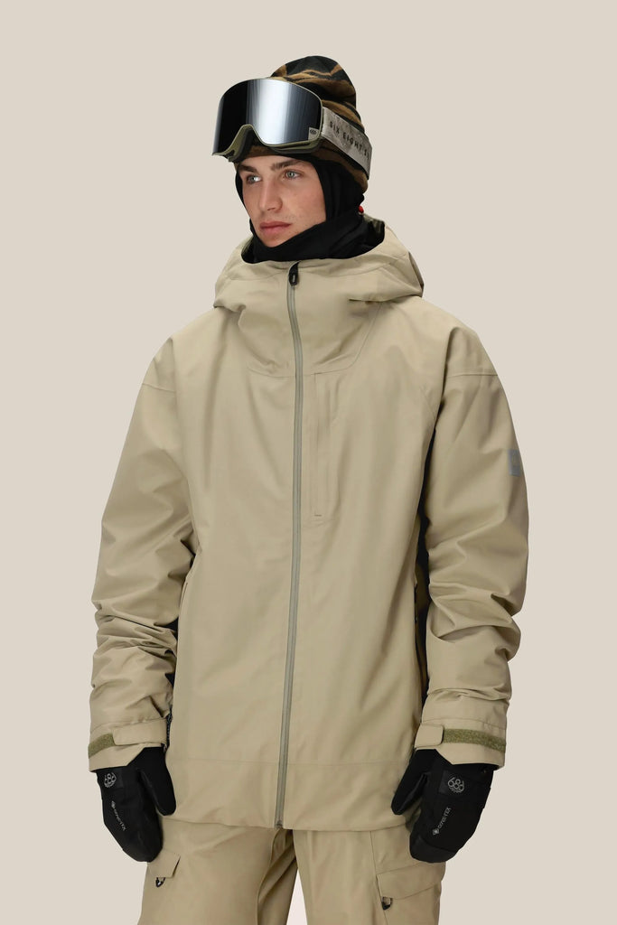 686 Mens Snow Jacket Gateway Shell