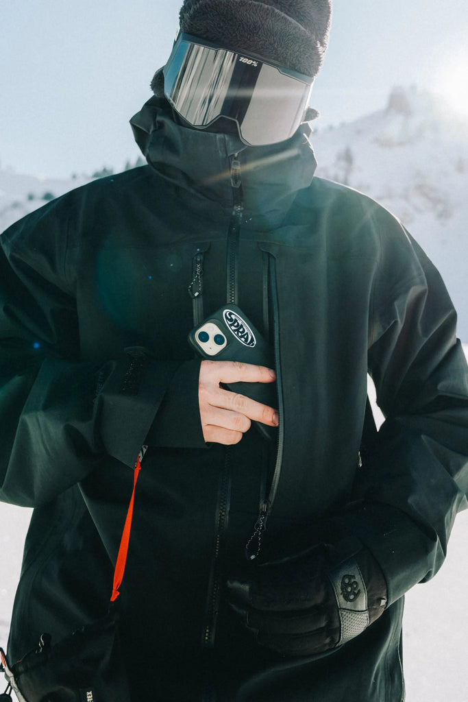 686 Mens Snow Jacket GORE-TEX 3L ATV Thermagraph