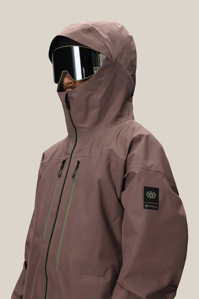 686 Mens Snow Jacket GORE-TEX 3L ATV Thermagraph