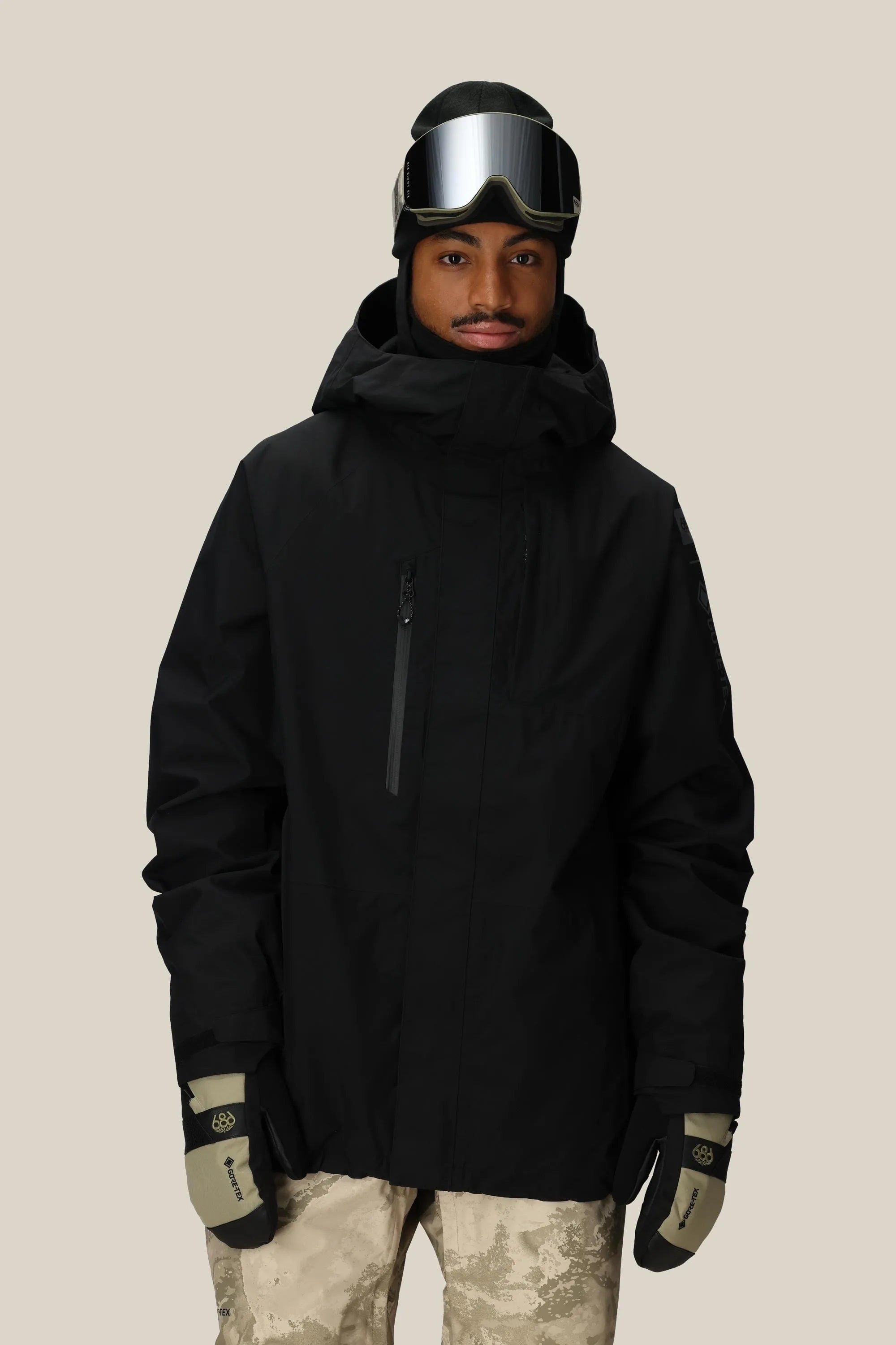 686 Mens Snow Jacket GORE-TEX Core Insulated