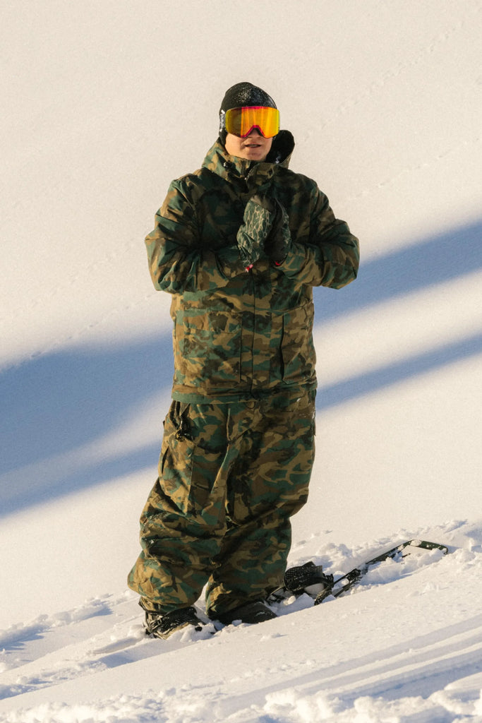 686 Mens Snow Jacket Nightline Insulated
