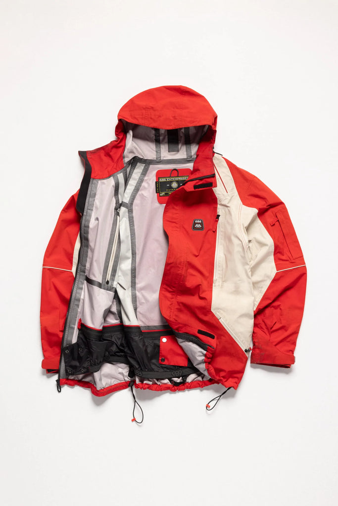 686 Mens Snow Jacket 2002 X3 Shell