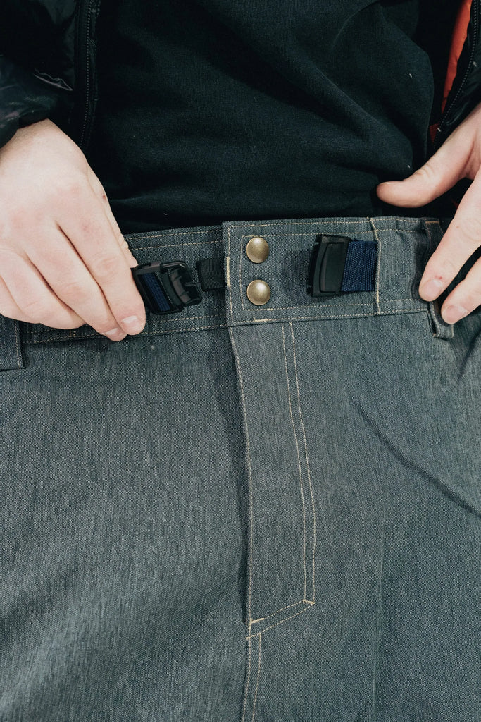 686 Mens Snow Pants Dojo