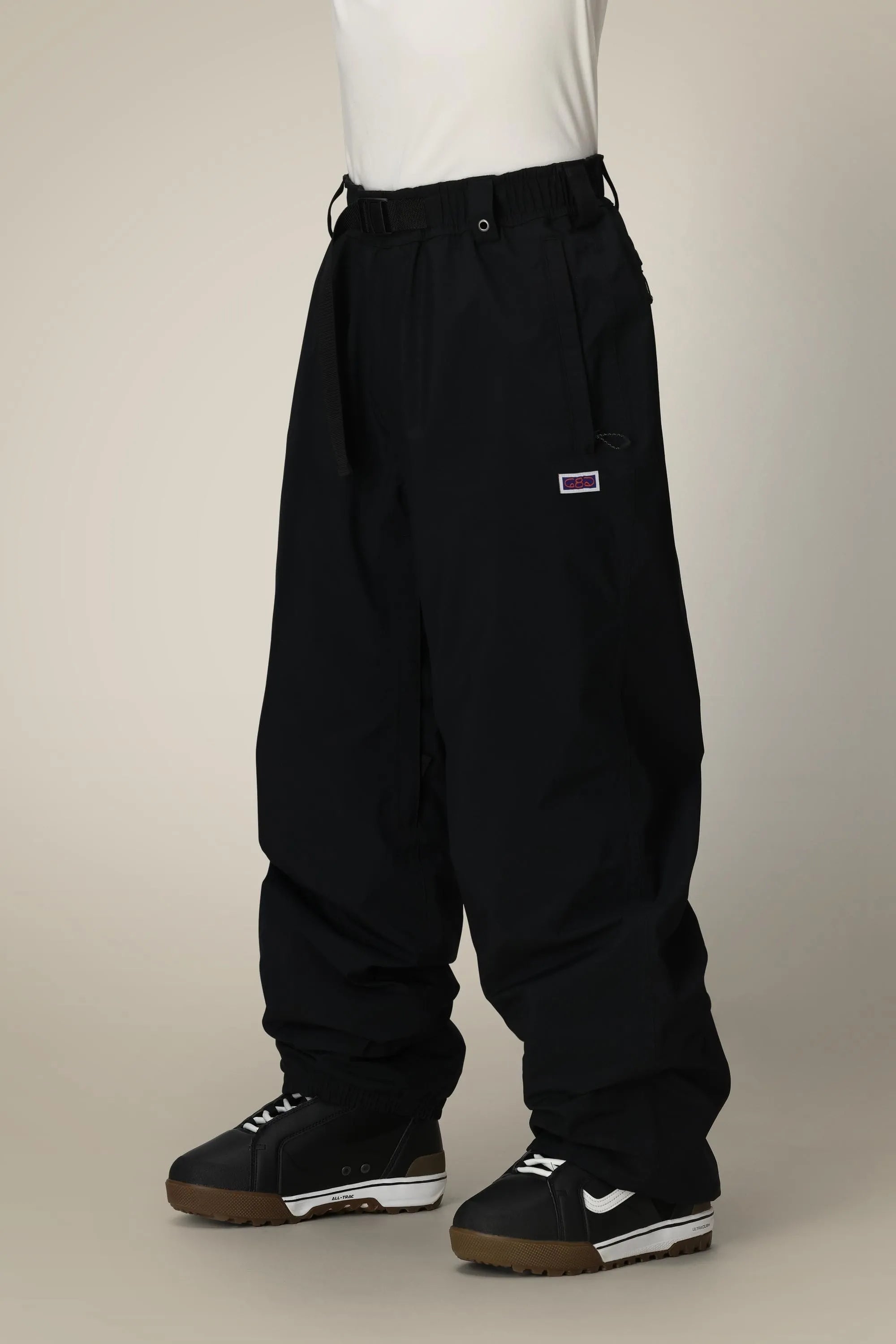 686 DOJO PANT XL 黒 686 Dojo Pant - Ski Gear 2022 - Newschoolers.com