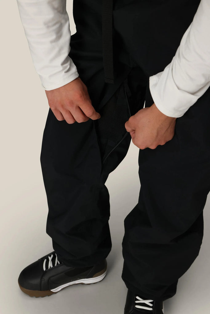 686 Mens Snow Pants GORE-TEX Dojo
