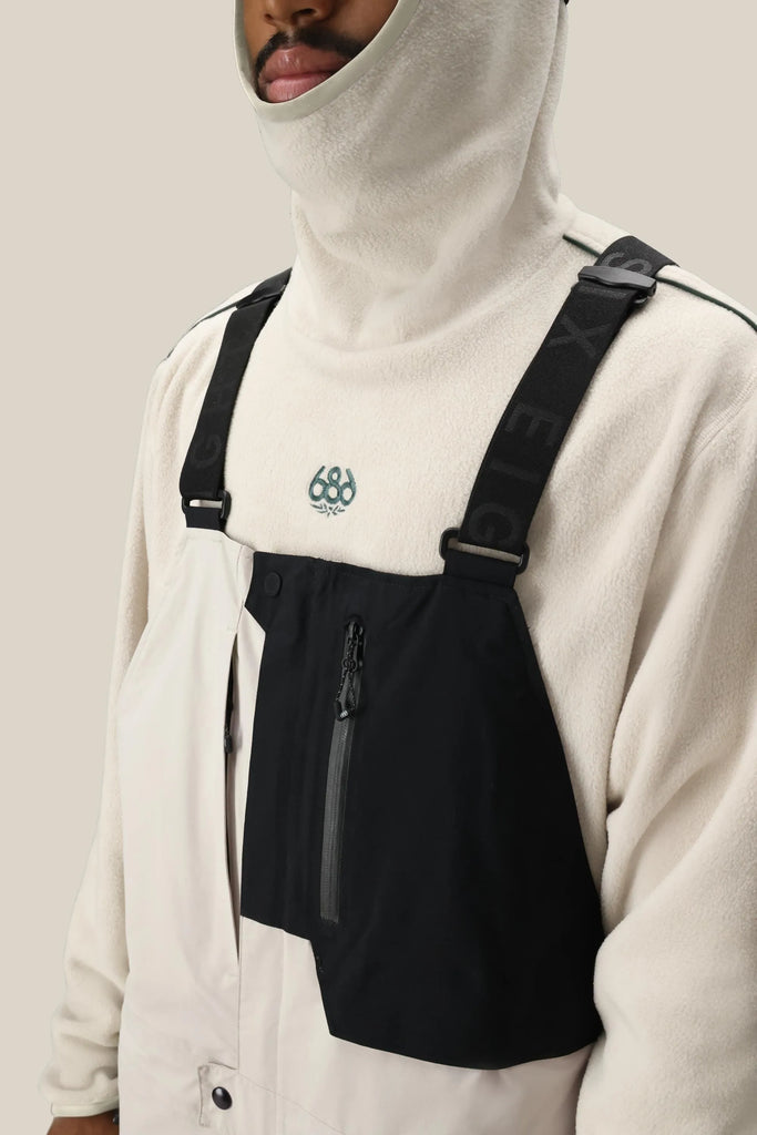686 Mens Snow Pants GORE-TEX Dispatch Shell Bib