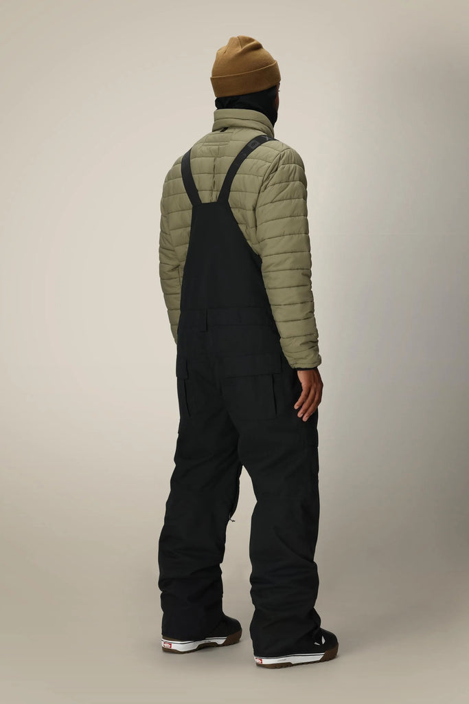 686 Mens Snow Pants Hot Lap Insulated Bib