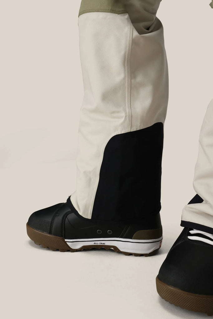686 Mens Snow Pants Hot Lap Insulated Bib