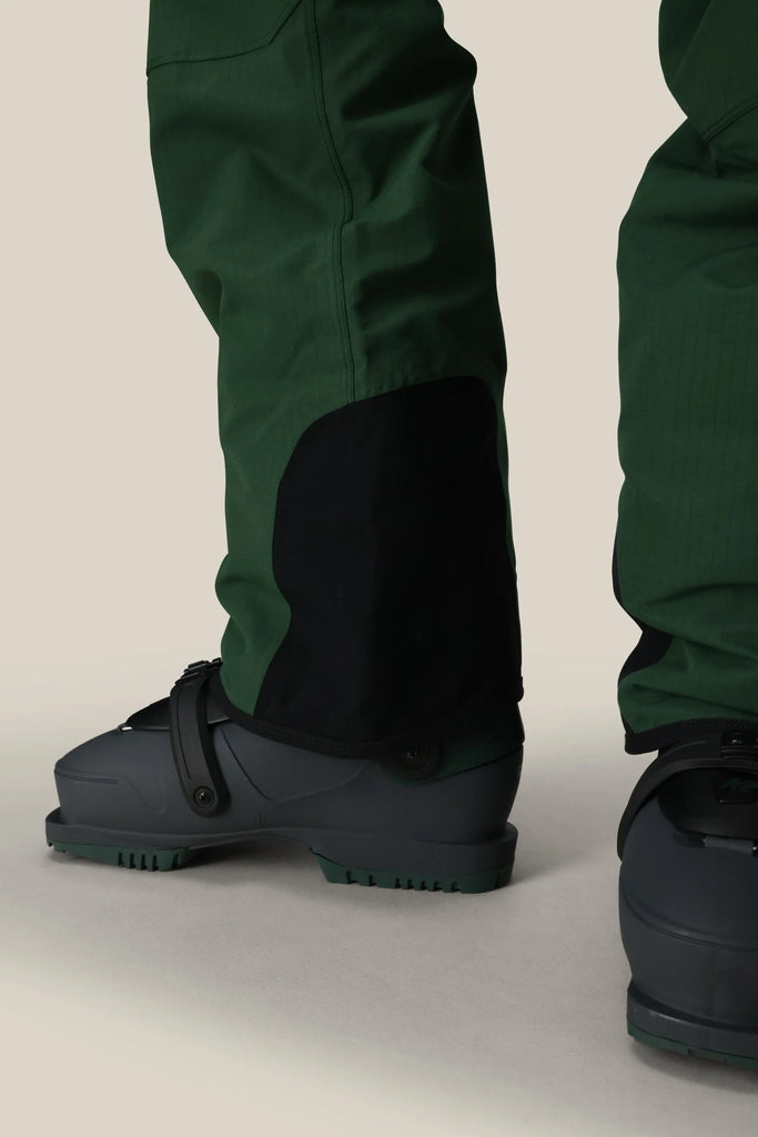686 Mens Snow Pants Hot Lap Insulated Bib