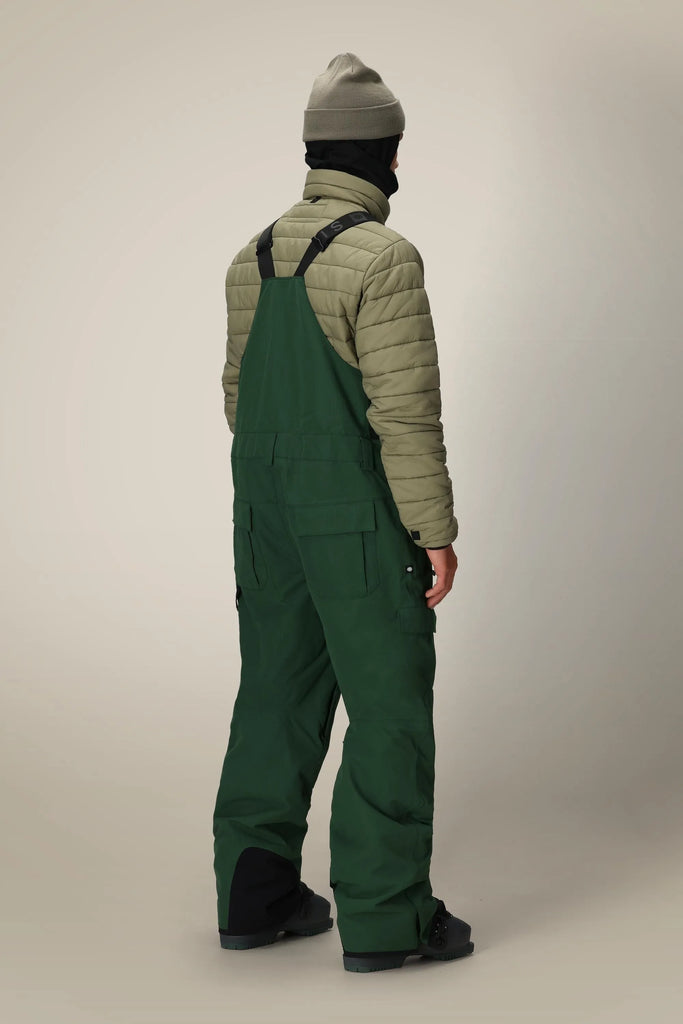 686 Mens Snow Pants Hot Lap Insulated Bib