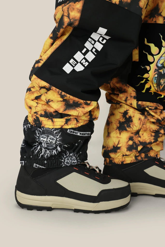 686 Mens Snow Pants Sublime Shell