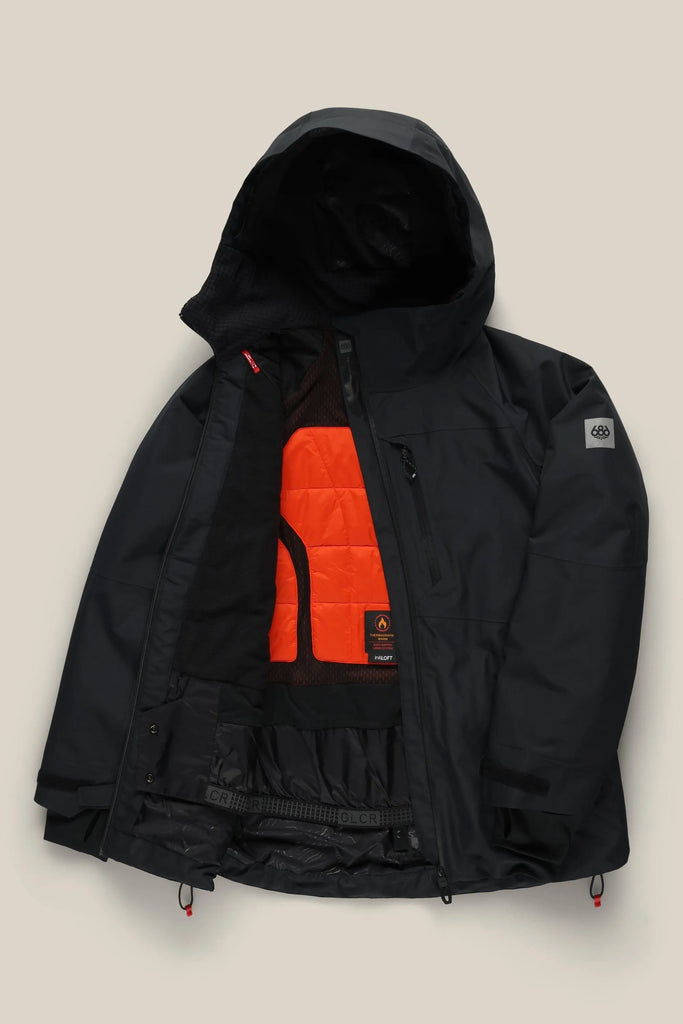 686 Womens Snow Jacket Hydra Thermagraph