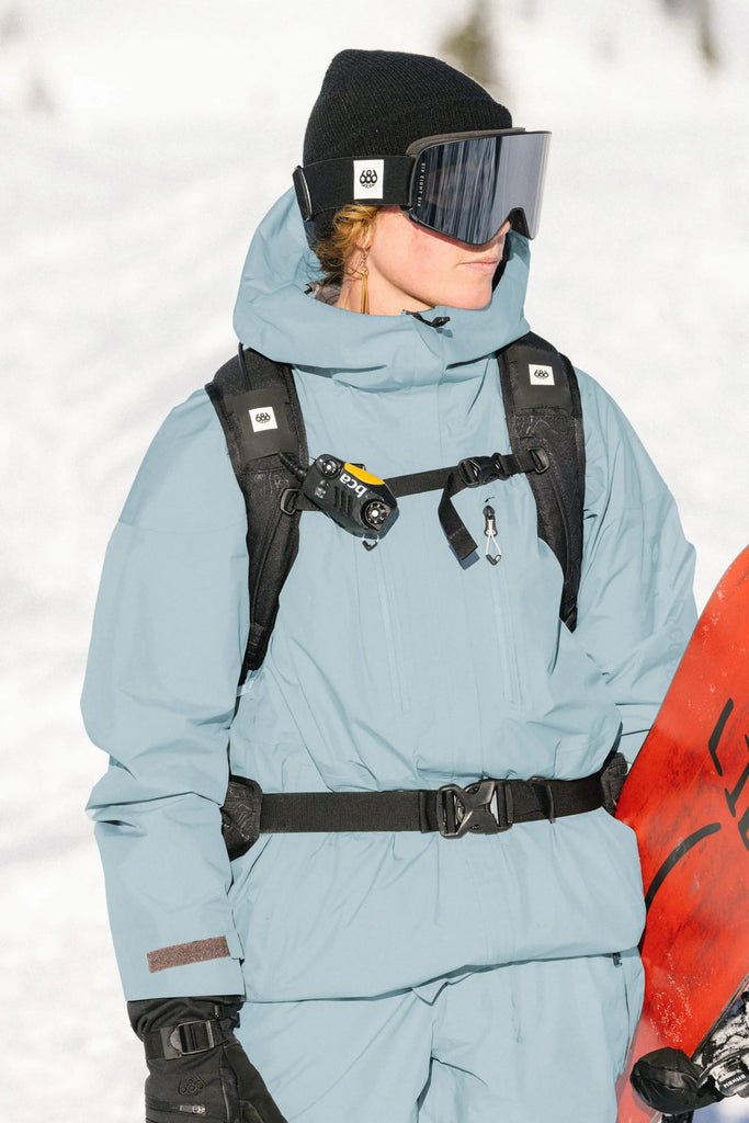 686 Womens Snow Jacket GORE-TEX Skyline Thermagraph