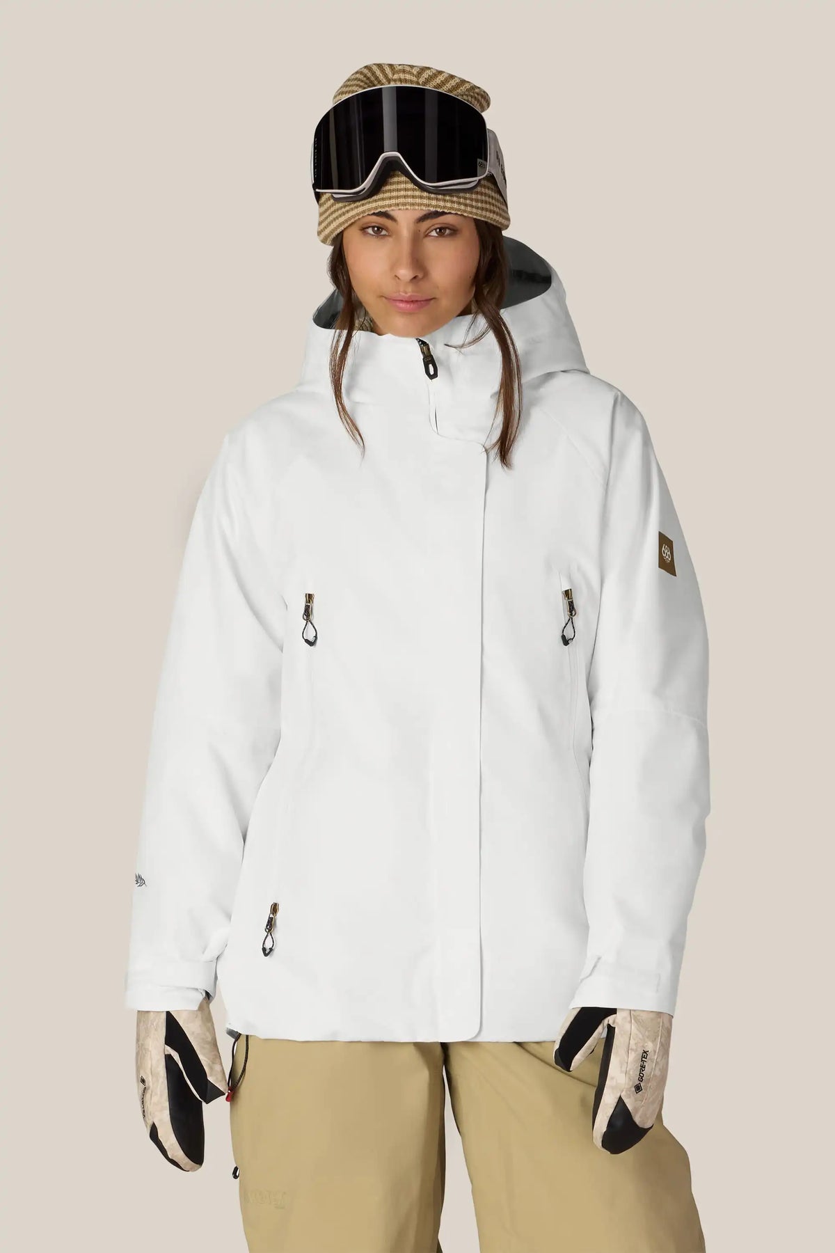 686 Womens Snow Jacket Whisper Insulated