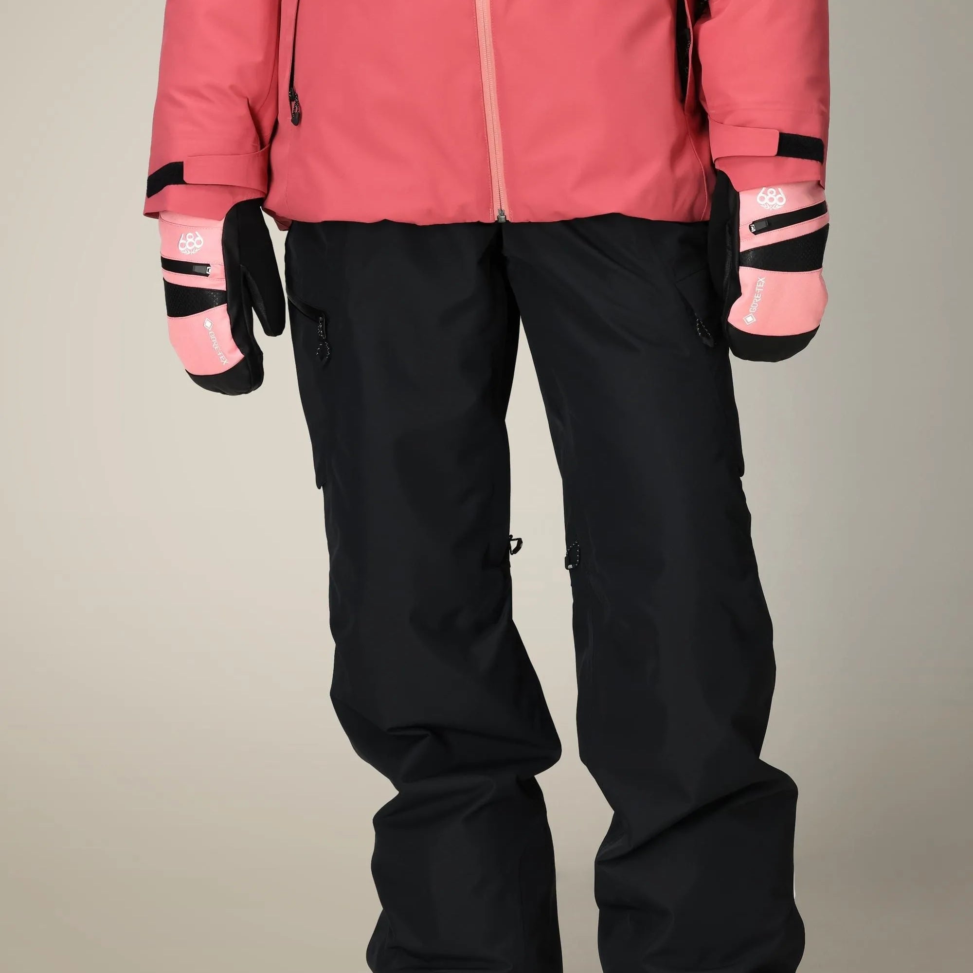 686 Womens Snow Pants Geode Thermagraph