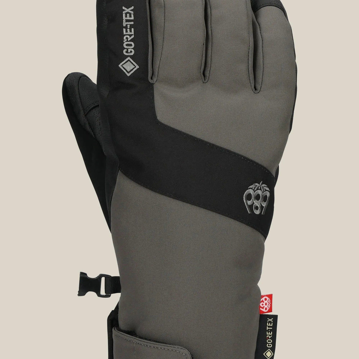 686 Mens Gloves GORE-TEX Linear Under Cuff