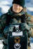 686 Mens Mittens GORE-TEX Linear Under Cuff