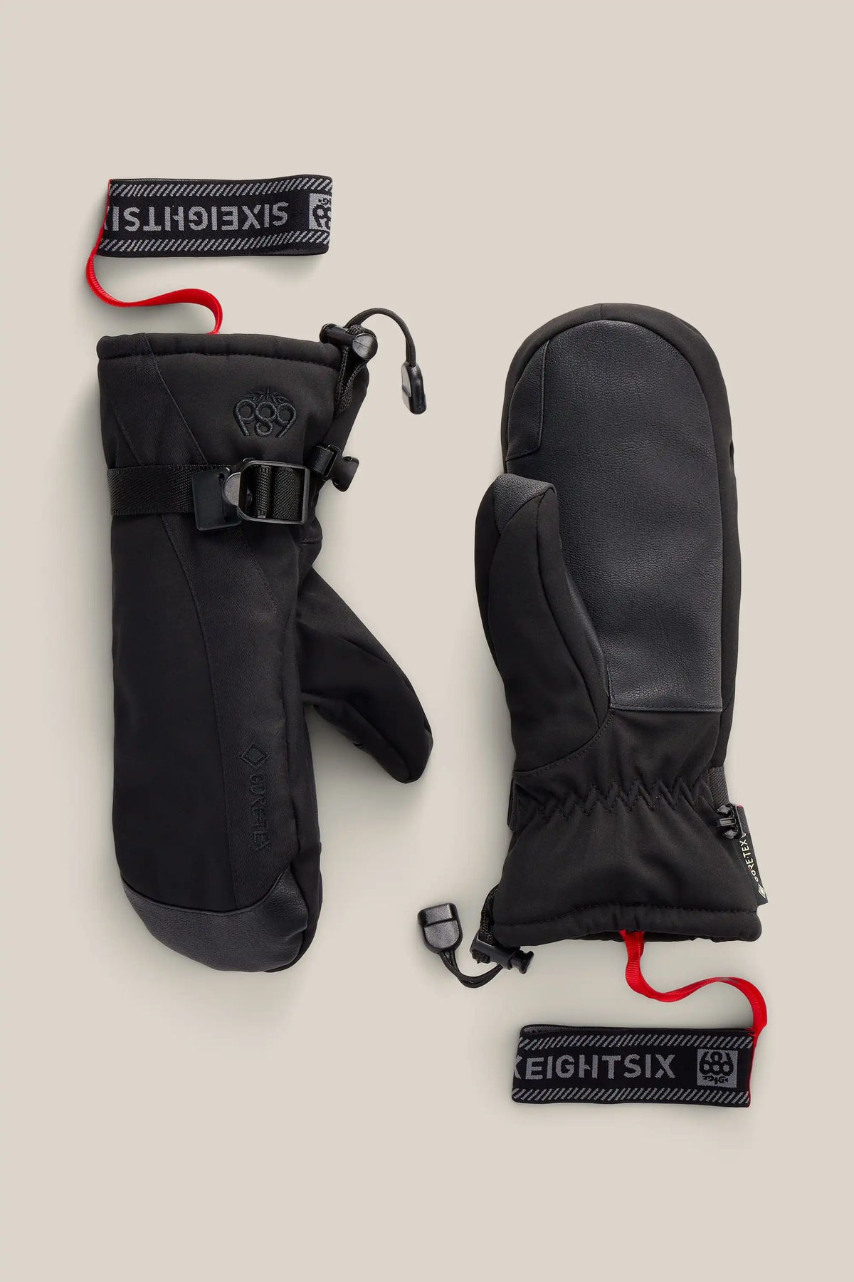 686 Womens Mittens GORE-TEX Linear Mitt