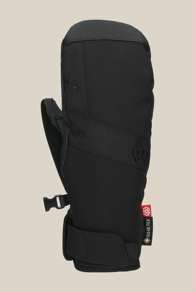 686 Womens Mittens GORE-TEX Linear Under Cuff Mitt