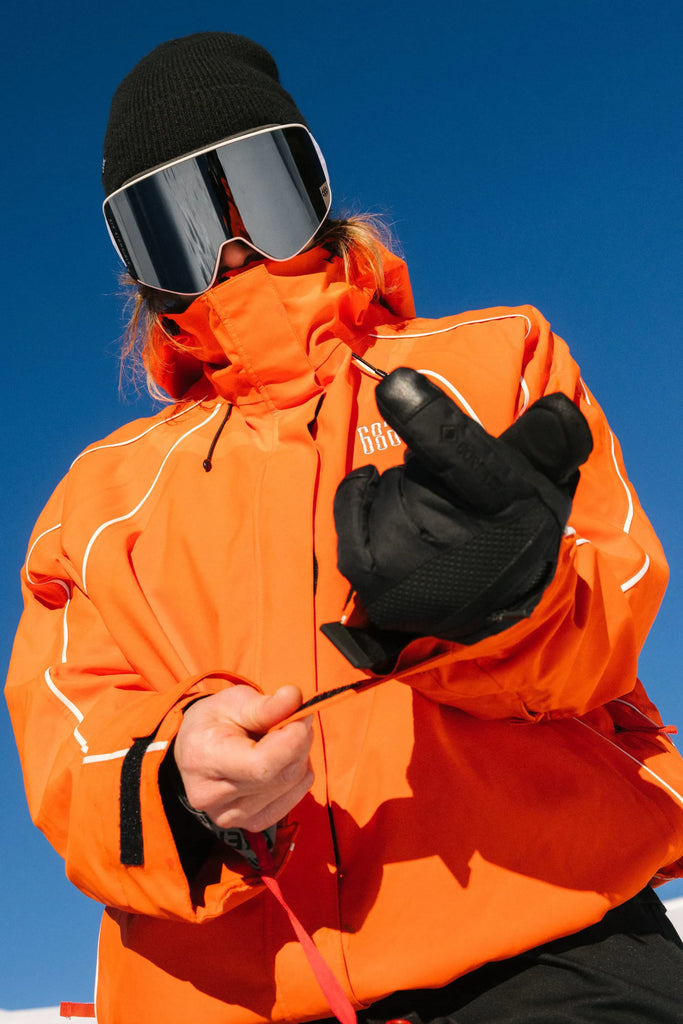 686 Womens Gloves GORE-TEX SMARTY 3-in-1 Gauntlet