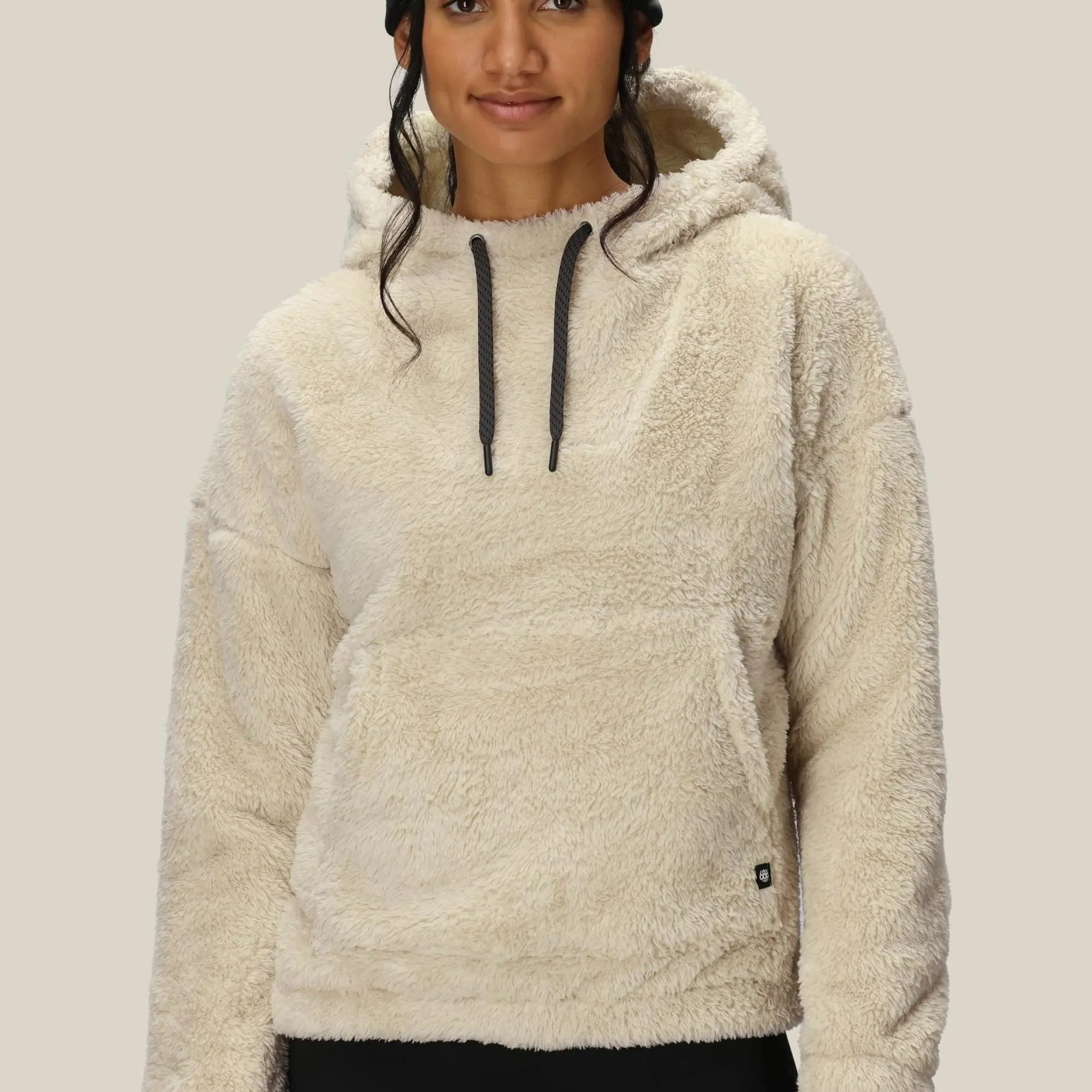 686 Womens Snow Layers Sherpa Hoody