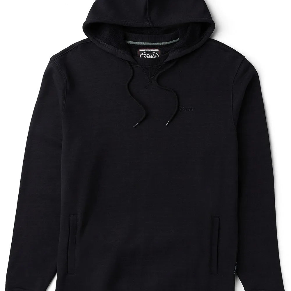 Vissla Mens Sweatshirt Creators Commuter Eco Po Hoodie
