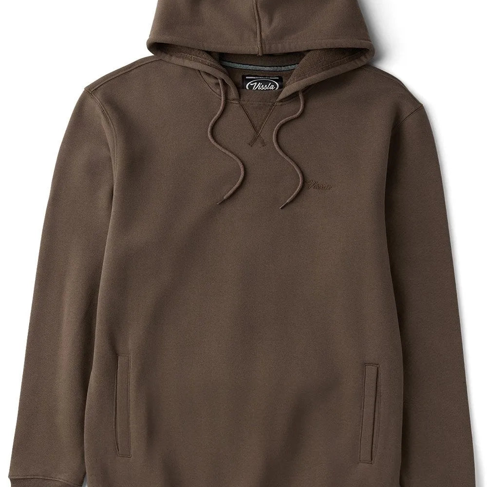 Vissla Mens Sweatshirt Creators Commuter Eco Po Hoodie