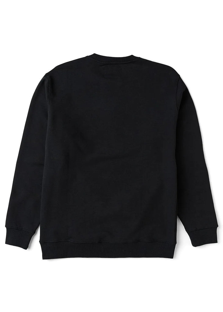 Vissla Mens Sweatshirt Creators Commuter Eco Crew