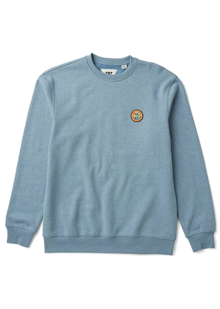 Vissla Mens Sweatshirt Solid Sets Eco Crew