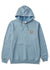 Vissla Mens Sweatshirt Solid Sets Eco Po Hoodie